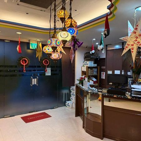 La Mode Hotel Singapore Eksteriør bilde