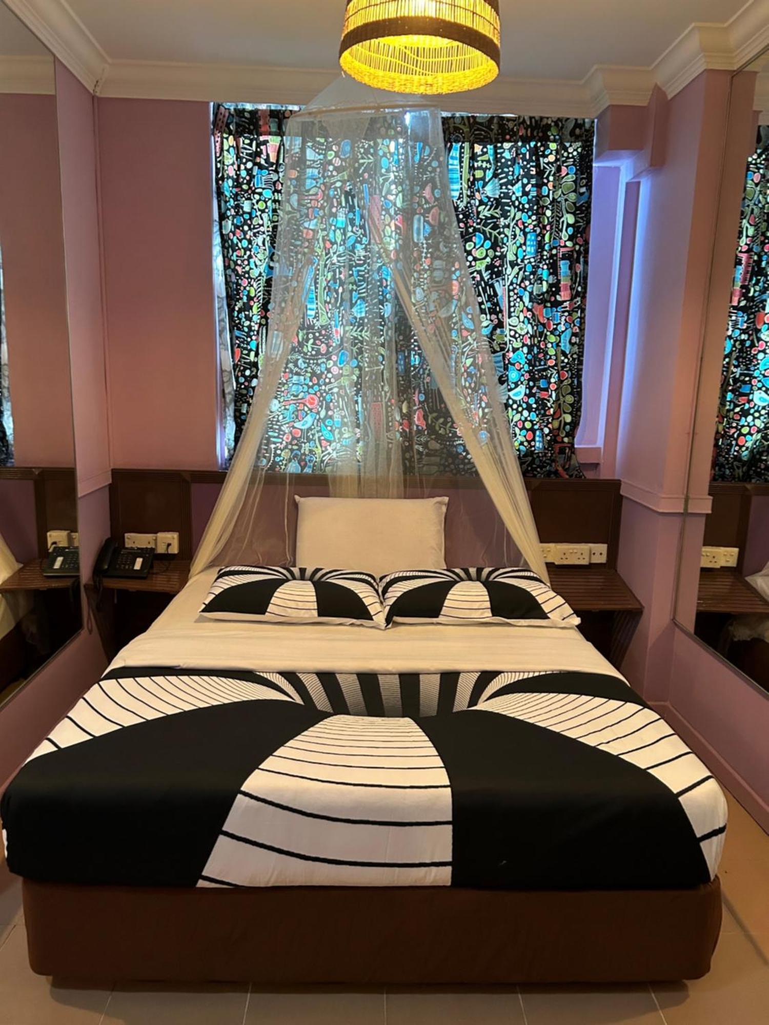 La Mode Hotel Singapore Eksteriør bilde