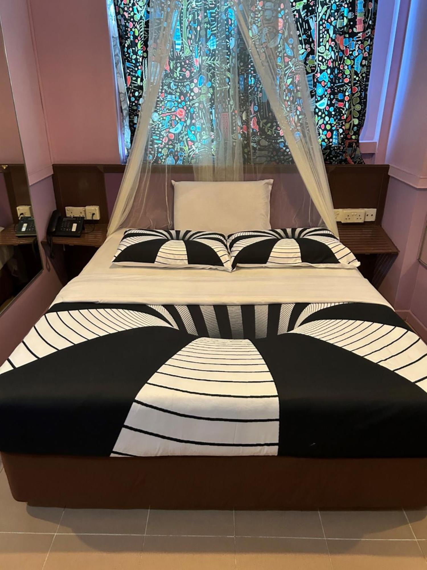 La Mode Hotel Singapore Eksteriør bilde
