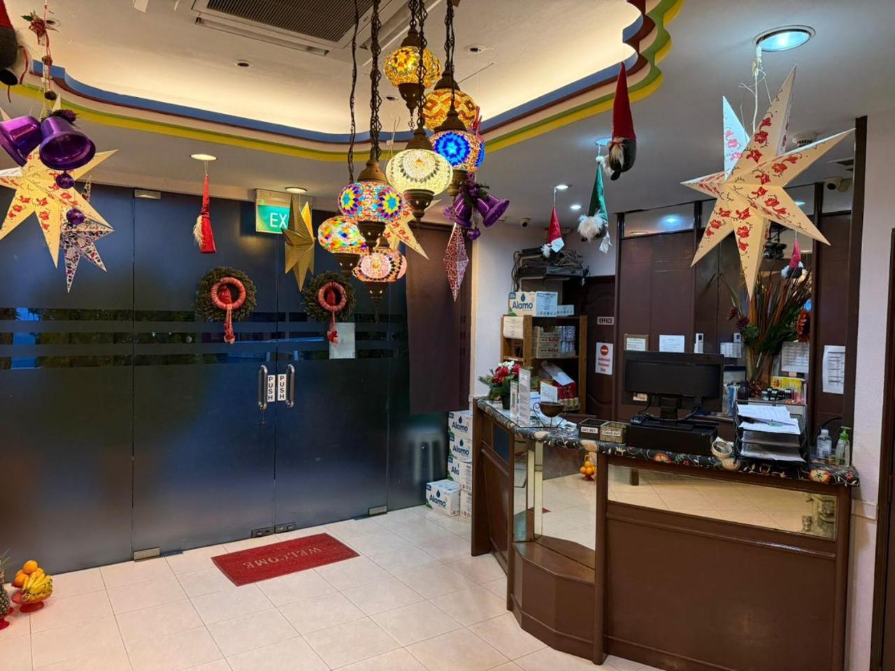La Mode Hotel Singapore Eksteriør bilde