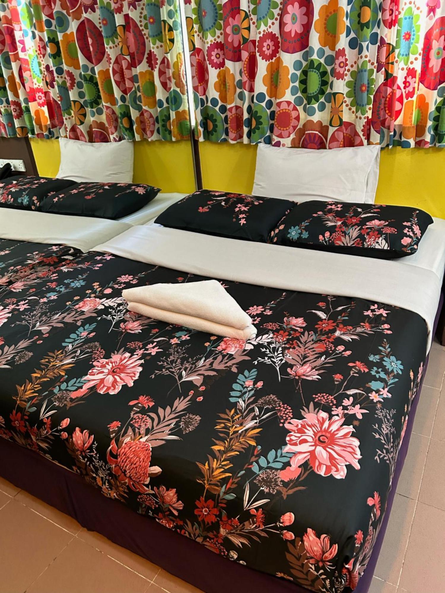 La Mode Hotel Singapore Eksteriør bilde